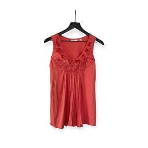 New York & Company Stretch sleeveless top